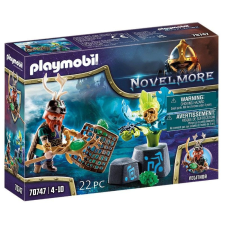 Playmobil Novelmore 70747 Violet Vale - Növények varázslója playmobil