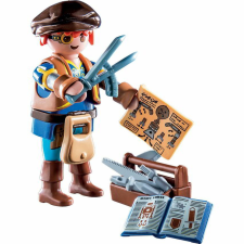 Playmobil Novelmore Dario szerszámokkal (71302) playmobil