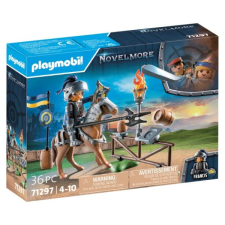 Playmobil Novelmore - Gyakorló pálya 71297 playmobil