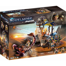 Playmobil Novelmore Skorpióvadászat playmobil