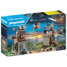 Playmobil Novelmore vs. Burnham lovagok - Aréna playmobil