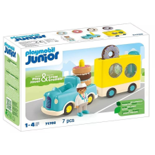  Playmobil őrült fánk teherautó építőkészlet playmobil