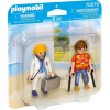 Playmobil Orvos és Páciens 70079