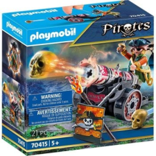 Playmobil Pirates Kalóz ágyúval 70415 playmobil