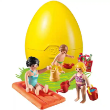 Playmobil® Playmobil 4941 Vidám családi strandolás húsvéti tojásban playmobil
