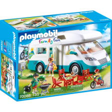 Playmobil Playmobil 70088 Családi lakóautó playmobil