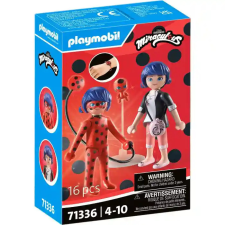Playmobil® Playmobil 71336 Miraculous: Marinette és Katicabogár playmobil