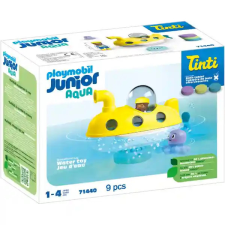 Playmobil® Playmobil 71440 Junior Aqua Tinti - Színes tengeralattjáró fürdőjáték playmobil