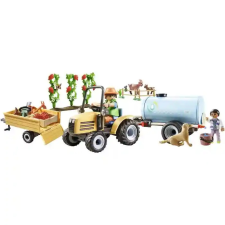 Playmobil® Playmobil 71442 Traktor utánfutóval és víztartállyal playmobil