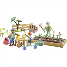 Playmobil® Playmobil 71443 Nagyszülők zöldségeskertje playmobil
