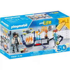 Playmobil® Playmobil 71450 Kutató robotokkal playmobil