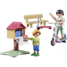 Playmobil® Playmobil 71511 Könyv csere-bere könyvmolyoknak playmobil