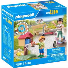 Playmobil® Playmobil 71511 Könyv csere-bere könyvmolyoknak playmobil