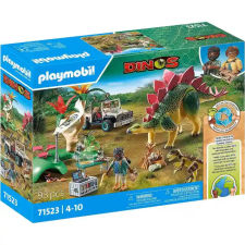 Playmobil® Playmobil 71523 Kutatótábor dínókkal és terepjáróval playmobil