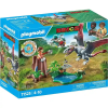 Playmobil® Playmobil 71525 Dimorphodon megfigyelő állomás