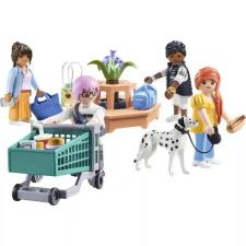 Playmobil® Playmobil 71541 Vásárlók playmobil