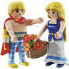 Playmobil® Playmobil 71544 Asterix és Obelix - Tragikomix és Falbala