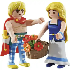 Playmobil® Playmobil 71544 Asterix és Obelix - Tragikomix és Falbala playmobil