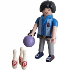 Playmobil® Playmobil 71605 Bowling játékos zsákbamacska figura 26. sorozat (fiúknak) playmobil