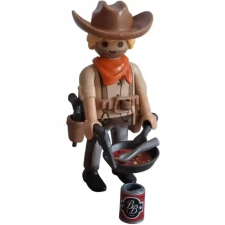 Playmobil® Playmobil 71605 Cowboy zsákbamacska figura 26. sorozat (fiúknak) playmobil