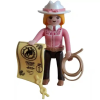 Playmobil® Playmobil 71606 Cowgirl zsákbamacska figura 26. sorozat (lányoknak)