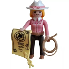Playmobil® Playmobil 71606 Cowgirl zsákbamacska figura 26. sorozat (lányoknak) playmobil