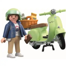 Playmobil® Playmobil 71621 1969 Vespa 150 Sprint Veloce robogó, halványzöld playmobil