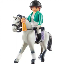 Playmobil® Playmobil 71641 Horses of Waterfall - Versenylovas lóval playmobil