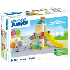 Playmobil® Playmobil 71703 Junior Játszótér fagyizóval playmobil