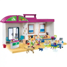 Playmobil® Playmobil 71715 Hordozható állatorvosi rendelő playmobil