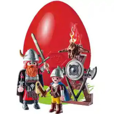 Playmobil® Playmobil 9209 Nagy és kis viking húsvéti tojásban playmobil