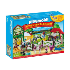 Playmobil Playmobil 9262 - Adventi Kalendárium Lovarda playmobil