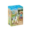 Playmobil Playmobil Ellie &amp; Sawdust western lovasgyakorlatok