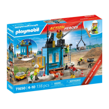 Playmobil Playmobil Építkezés playmobil