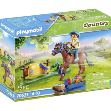 Playmobil Playmobil Gyűjthető póni - Welsh póni 70523 playmobil
