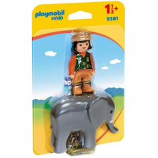 Playmobil Playmobil Kiselefánt idomárral 9381 playmobil