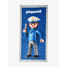 Playmobil Playmobil Police fürdőlepedő, strand törölköző 70x140cm lakástextília