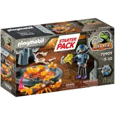 Playmobil Playmobil Starter Pack Dino Rise Tûz-skorpió 70909 playmobil