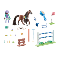 Playmobil Playset Playmobil 71355 Horses of Waterfall playmobil