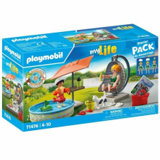 Playmobil Playset Playmobil 71476 My life playmobil