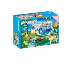 Playmobil Princess : 4137 - Unikornis szuper szett (4137) playmobil