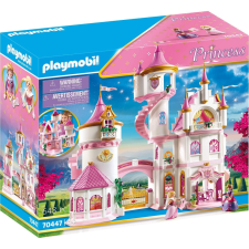 Playmobil Princess A hercegnő hatalmas palotája 70447 playmobil