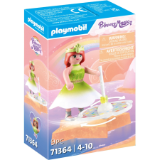 Playmobil Princess Magic - Szivárványpörgettyű hercegnővel (71364) játékfigura