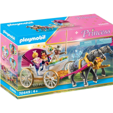 Playmobil Princess Romantikus hintó 70449 playmobil