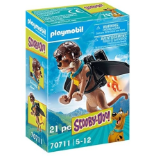 Playmobil SCOOBY-DOO! Gyűjthető figura - Pilóta playmobil