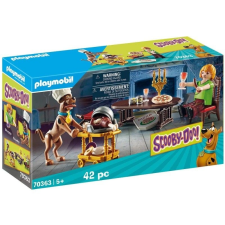 Playmobil Scooby-Doo! Vacsora Bozonttal 70363 playmobil