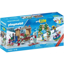Playmobil sí világ figurákkal playmobil