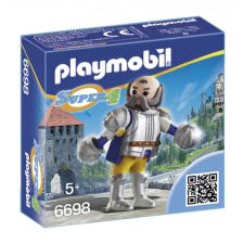 Playmobil Sir Ulf, a Zúzó 6698 playmobil