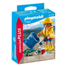 Playmobil Special Plus 71163 Környezetvédő playmobil