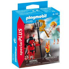 Playmobil Special PLUS Angyalka & Ördög (71170) playmobil